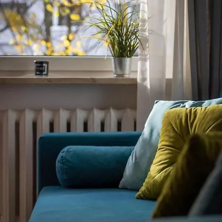 Golden - One-bedroom Near Polin Museum, Anielewicza * وارسو
